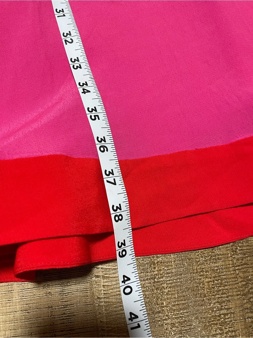 Kate Spade Pink Sleeveless Tie-Neck Dress